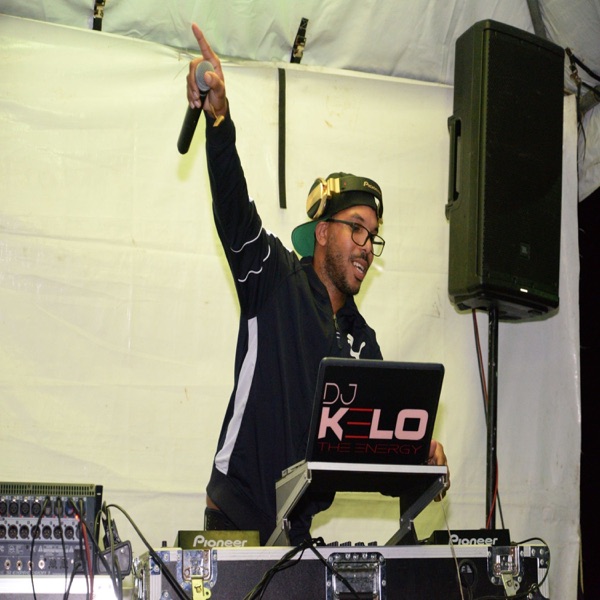 DJ Kelo The Energy's Podcast