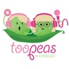 Too Peas In A Podcast artwork