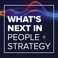 What's Next in People + Strategy: Kelly Palmer interview