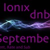 Ionix Dnb's Podcast artwork