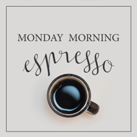 Monday Morning Espresso - Gabi Ruth podcast