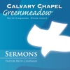 Christian Sermons from Calvary Chapel Greenmeadow, North Kingstown, RI artwork