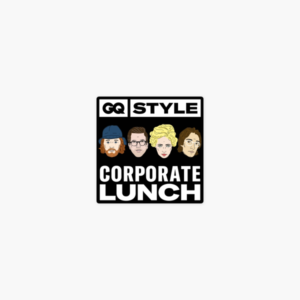 Corporate Lunch on Apple Podcasts