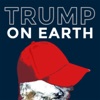 Trump on Earth artwork