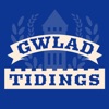 Gwlad Tidings - A show about Everton artwork