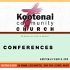Kootenai Church Conferences artwork