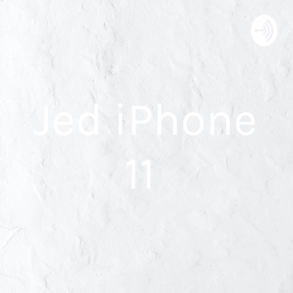 Jed iPhone 11 Artwork