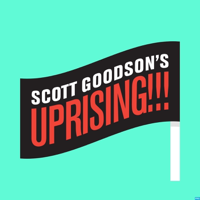 Uprising!!!: The Podcast. Episode 42 Aron Gelbard