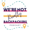 We're Not Really Backpackers artwork