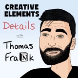 Thomas Frank [Details] – Getting nerdy about YouTube and why he created a second channel