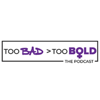 LEZPLAY RADIO - Too Bad > Too Bold podcast
