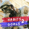 Habits 2 Goals: The Habit Factor® Podcast with Martin Grunburg artwork