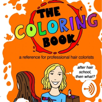 Hair Color Education After Hair School podcast