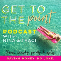 Get to the Point Podcast: Saving Money. No Joke.