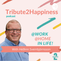 Tribute2Happiness - Steve Browne