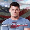 All American Savage Show artwork