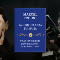 Kadonnutta aikaa etsimässä 2 podcast