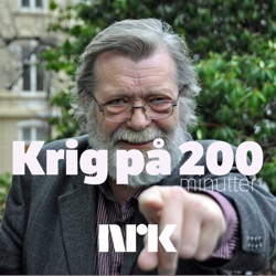 09.04.2015: Krig på 200 minutter - del 3 av 3