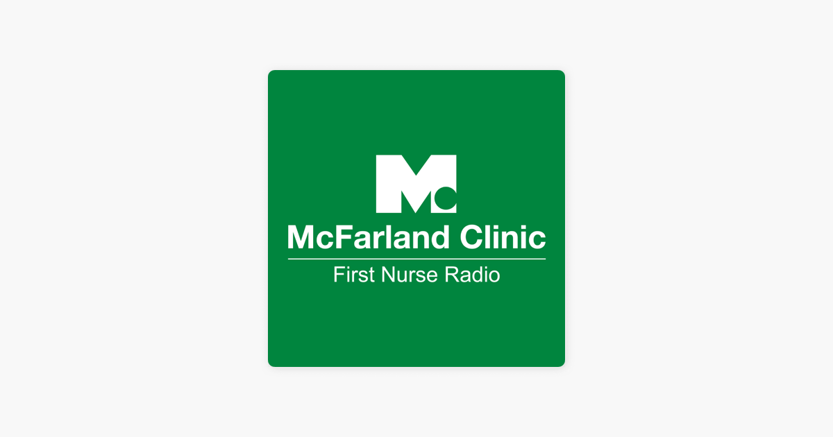 Mcfarland Clinic My Chart