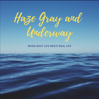 Haze Gray and Underway Podcast podcast