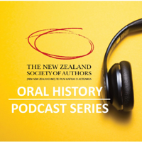 NZ Society of Authors podcast