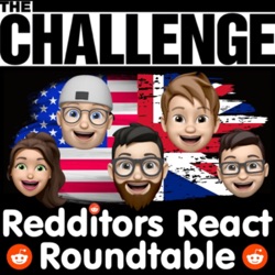 The Challenge: Roundtable Reacts...to Purple Jacket!!!