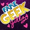 Fake Geek Girlz artwork