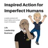 Inspired Action for Imperfect Humans artwork