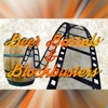 Beer Barrels & Blockbusters artwork