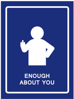 Enough About You podcast