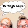 Is This Life? Podcast artwork