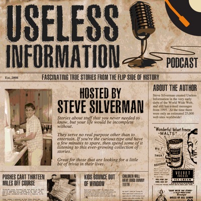 Useless Information Podcast Useless Information Podcast