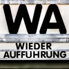 Wiederaufführung artwork