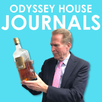 168 Odyssey House Journals - Manny Lopez
