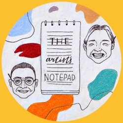 The Artist Notepad