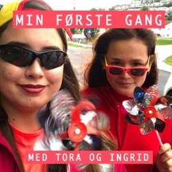 Min første gang