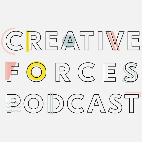 Creative Forces Podcast with Guy Kilty