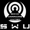 Sonic Warriors United's Podcast artwork