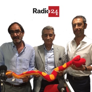 Il Serpente Corallo Ciappter Ileven del giorno 31/08/2019: Trasmissione del 31 agosto 2019