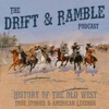 Drift & Ramble Podcast artwork