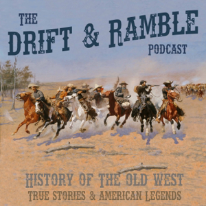 Drift & Ramble Podcast podcast