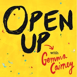 Open UP with Gemma Cairney