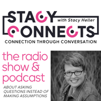 Three is the Magic Number: Stacy Harris