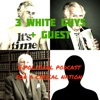 3 White Guys + Guest artwork