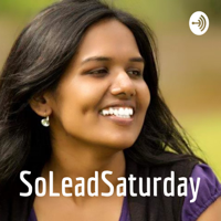 SoLeadSaturday - Episode 50 - Beth Kanter #ArtificialIntelliegence #DigitalTransformation #NonProfit