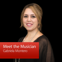 Gabriela Montero: Meet the Musician podcast