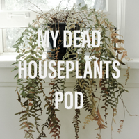 My Dead Houseplants the Podcast podcast