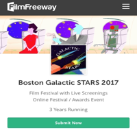 Galactic Stars podcast
