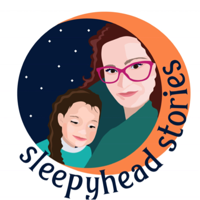 Sleepyhead Stories - Mother/Daughter Duo podcast