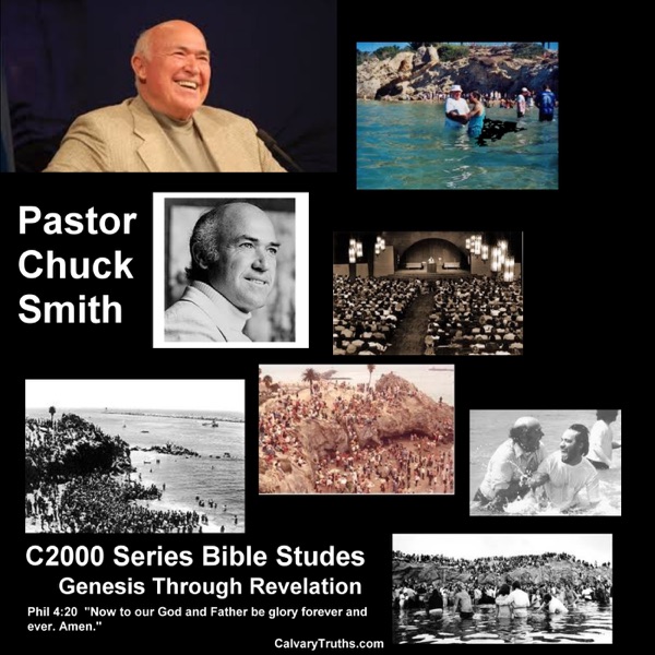 Chuck Smith - Old Testament Bible Studies - Book by Book - C2000 Series